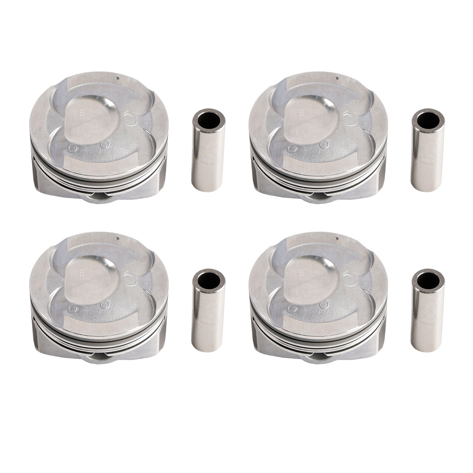 2015-2019 Kia Optima/K5 (JF) G4FJ 1.6T Engine Piston Gasket Valve Bearing Timing Kit w/ Rods 20910-2BU06