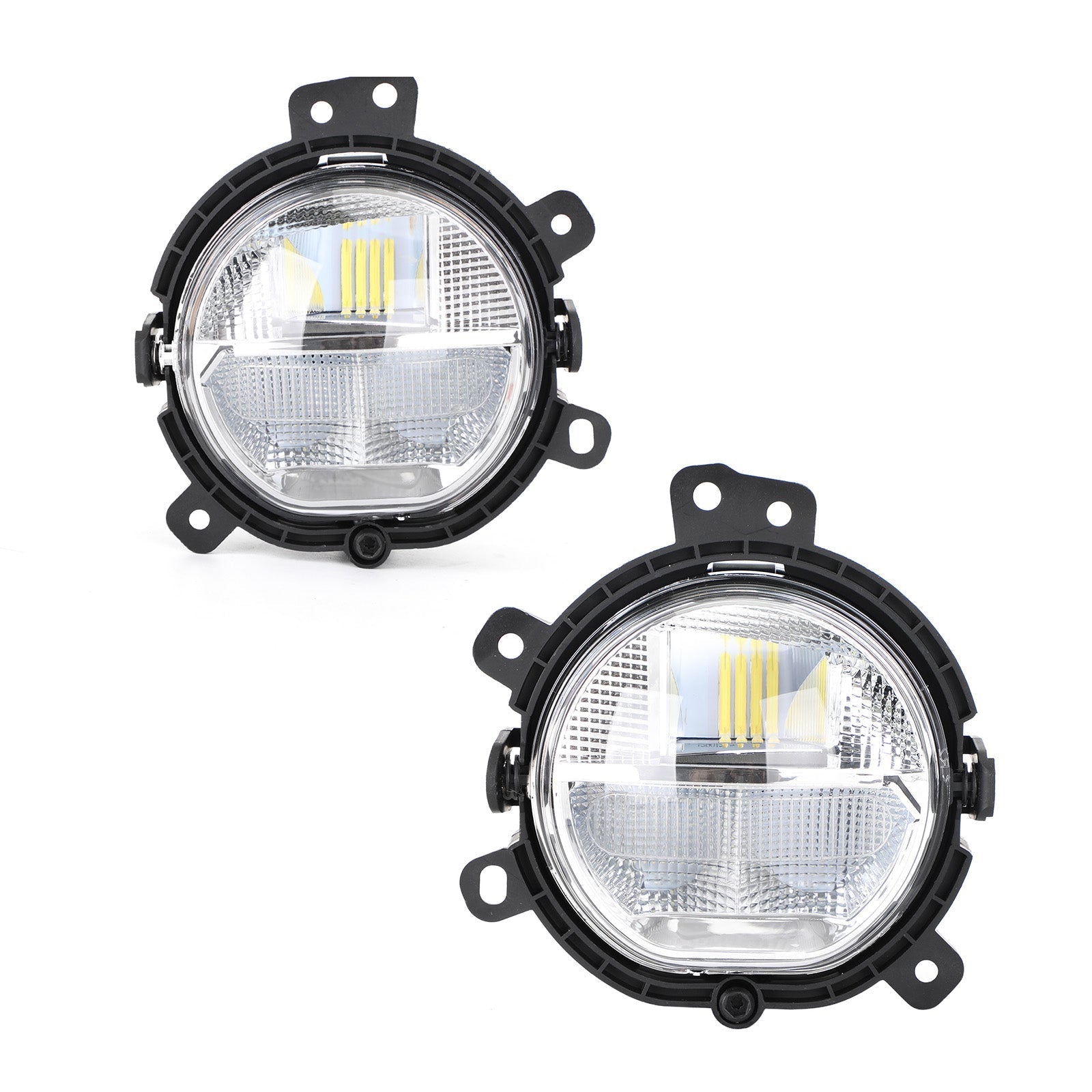 Front Bumper Left/ Right Fog Light Lamp For BMW Mini F55 F56 F54 F57 Generic 63177329171 63177329172