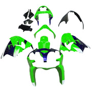 Injection Fairing Kit Bodywork Plastic ABS fit For Kawasaki ZX9R 2000-2001