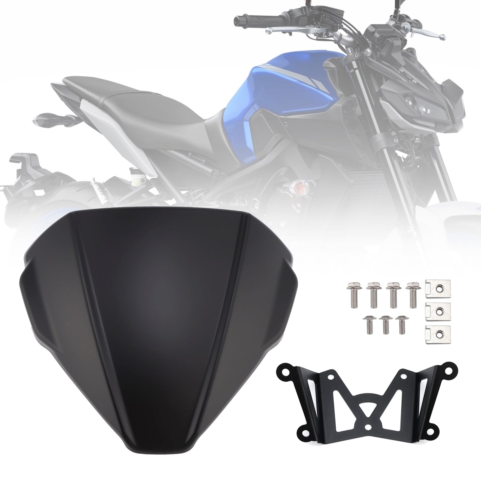 2021-2023 YAMAHA MT-09 MT09 Windshield WindScreen