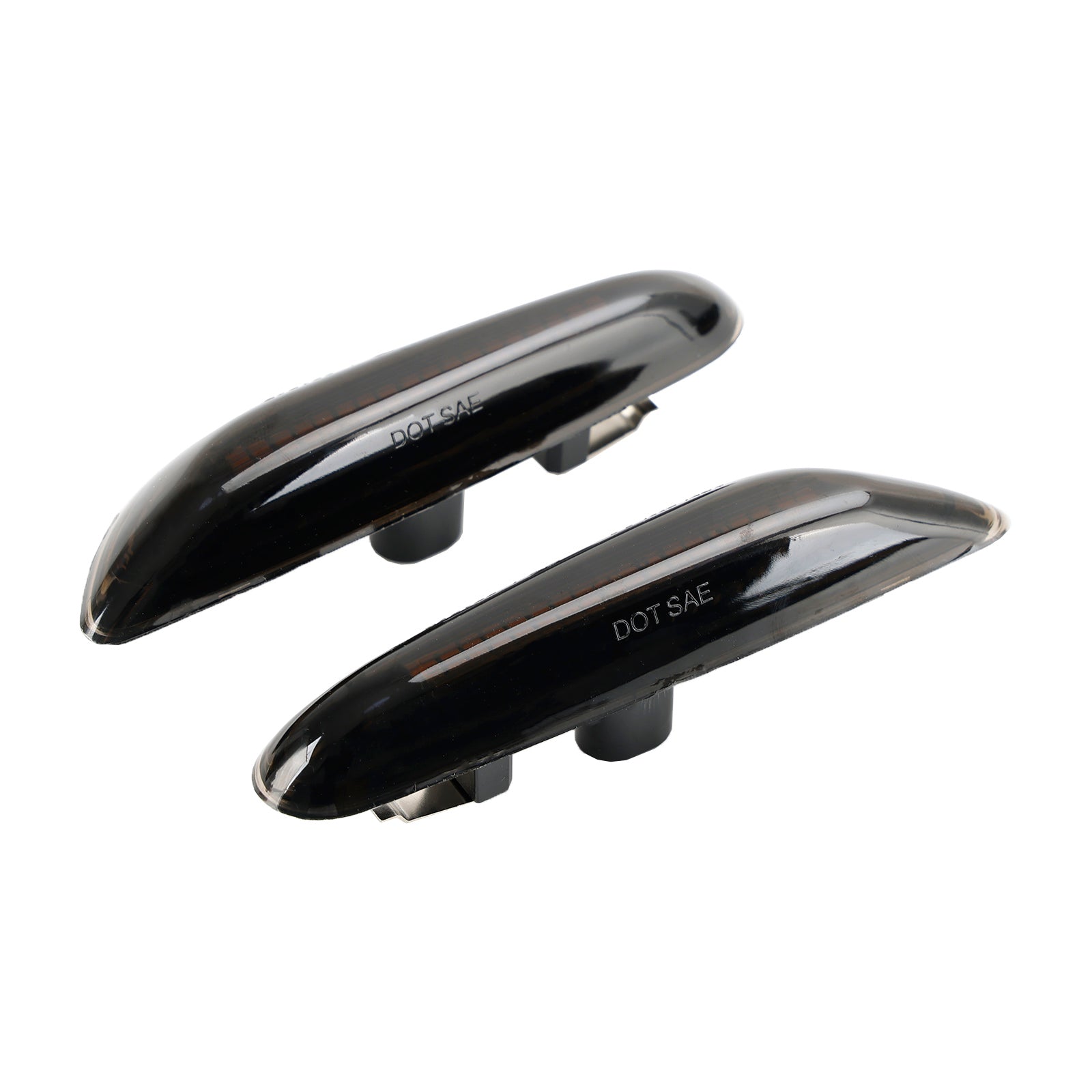 2004-2010 BMW E61 Wagon 5 Series LED Sequential Blinker Side Indicator Turn Signal 63137165741 Generic
