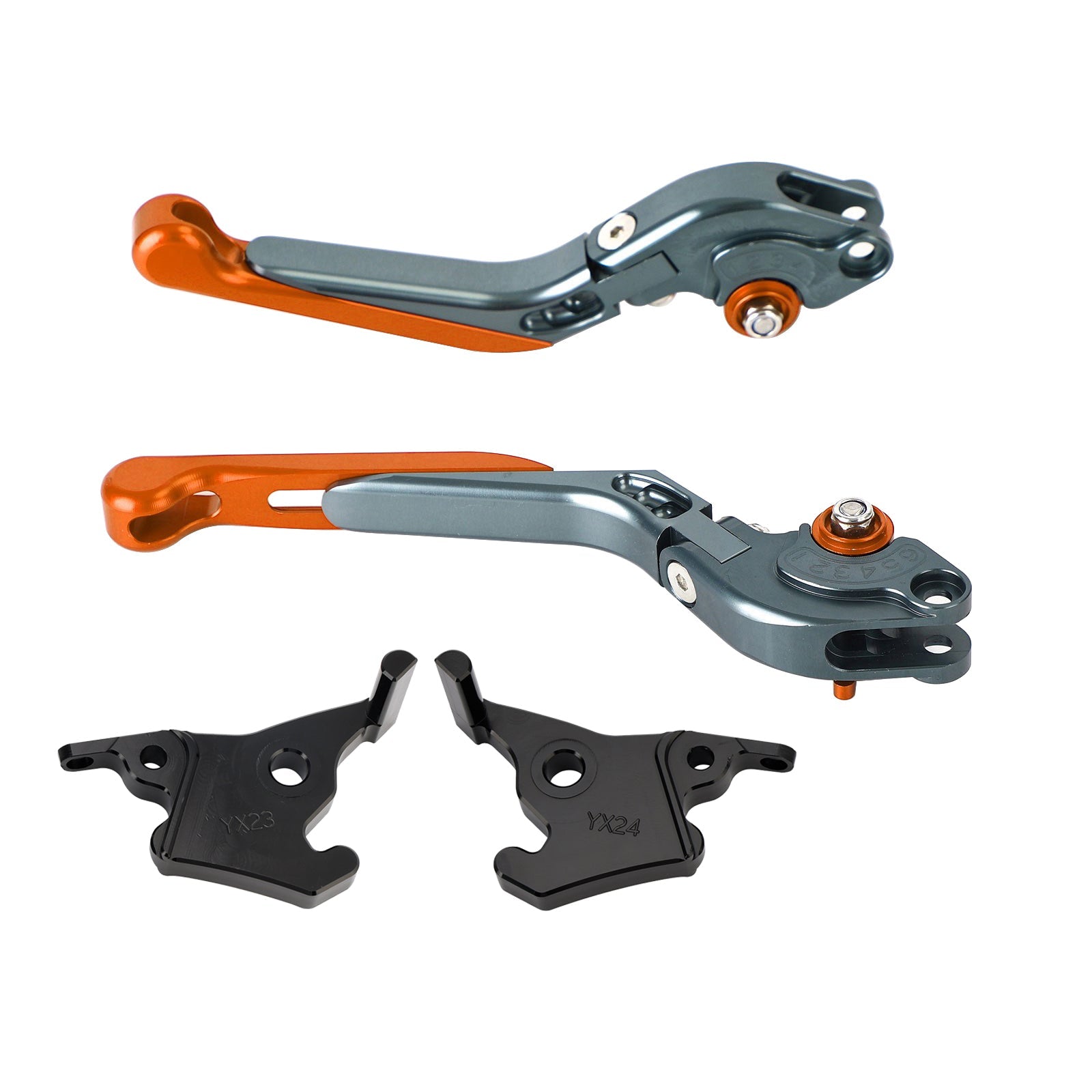 2023-2025 YAMAHA XMAX 300 Adjustable Clutch Brake Lever