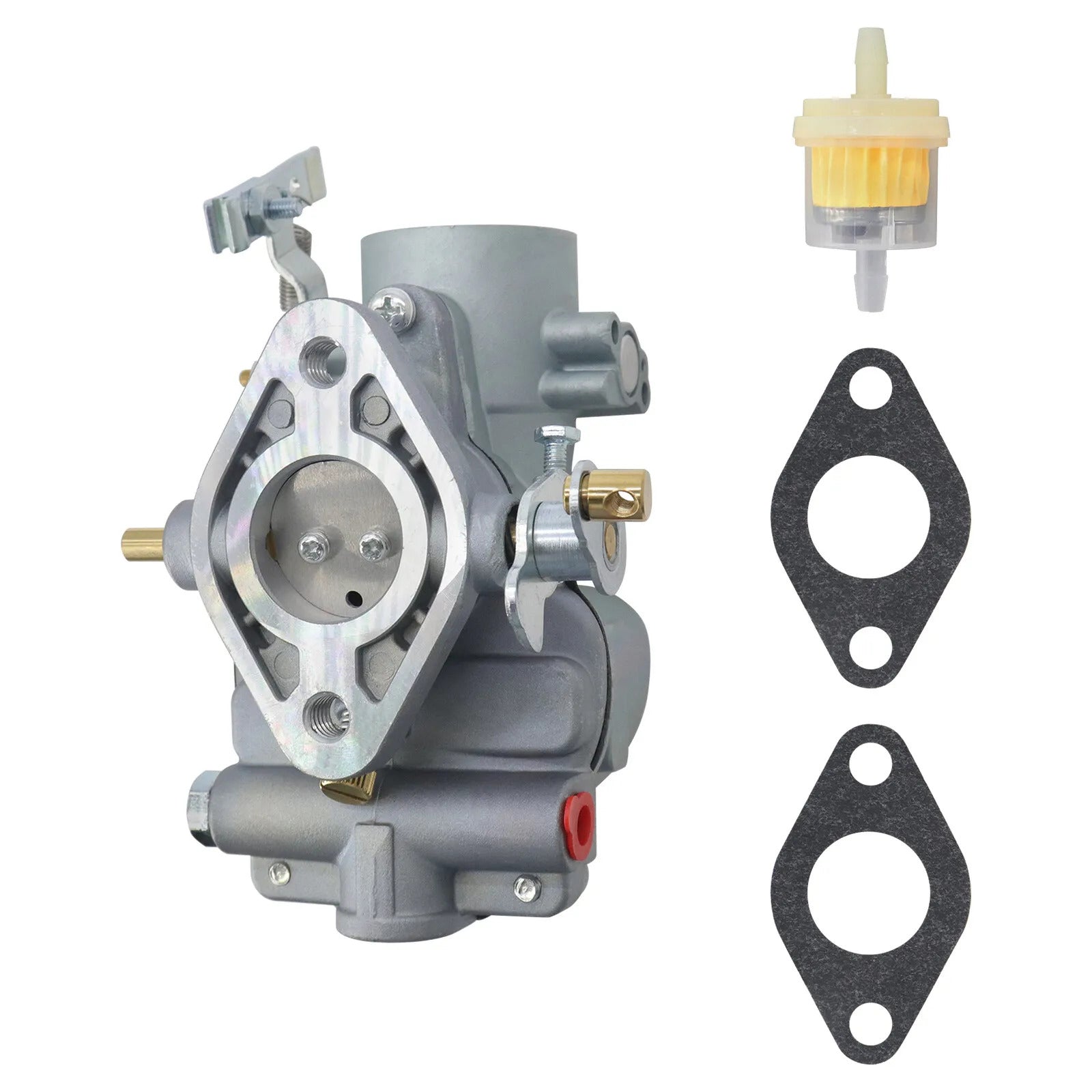 1957-1976 Wisconsin L63S1 (VH4D) 2-1/4" Mount Carburetor 12098