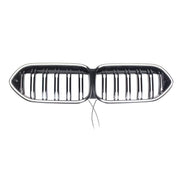 2020-2023 Fit BMW 2 Series F44 Coupe Gloss Black Front Bumper Grille Grill