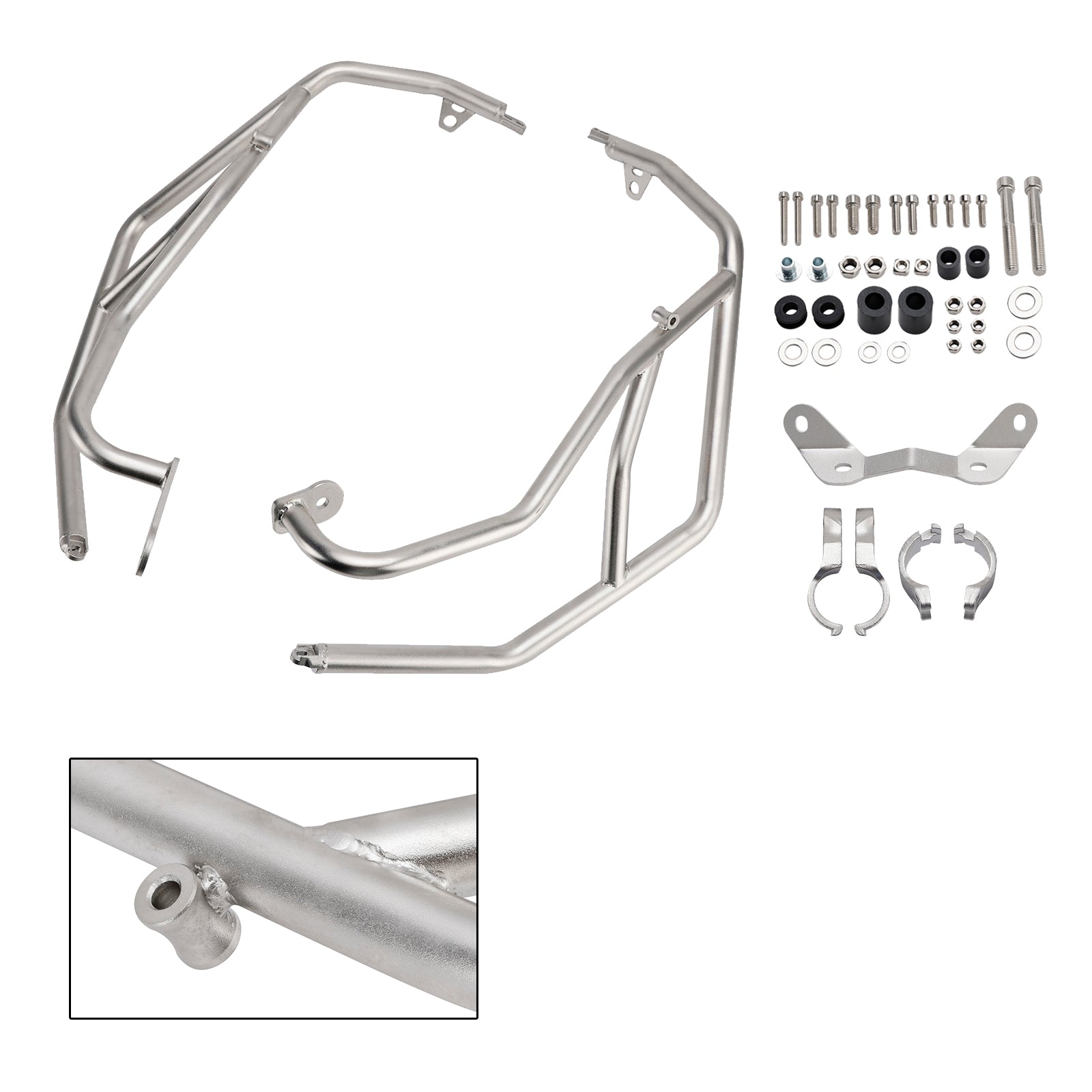 2024-2025 Bmw S1000Xr M1000Xr Crash Bar Upper Engine Guard Steel Frame
