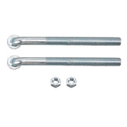 Gas Fuel Tank Strap Bolts J-Bolts Fit 68 69 70 71 72 A-Body B-Body C-Body
