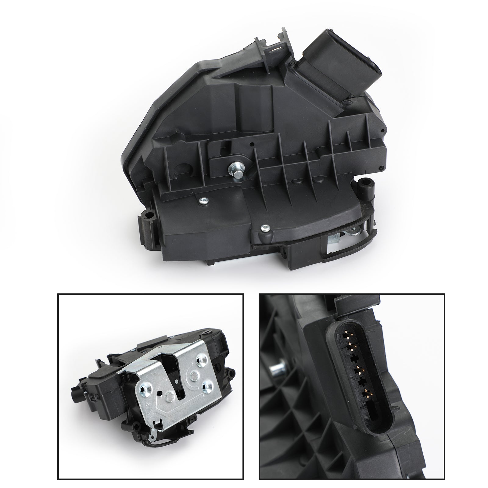Door Lock Latch Actuator Rear Right Fit For Ford Focus Lincoln BF6A-F26412-AD