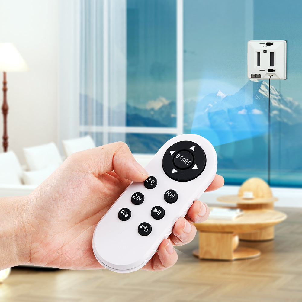 Mini vacuum robot Window cleaning robot Window robot Intelligent planning