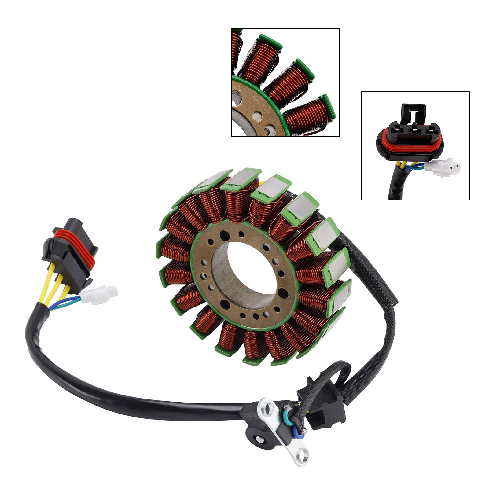 Stator Magneto Coil 910792 910754 For Tgb Atv Blade 1000Ltx Max E5 1000Lt E4