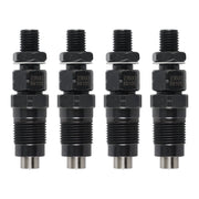 4Pcs Fuel Injector For Toyota 1KZ-T Land Cruiser 1KZ 093500-5700 23600-69105