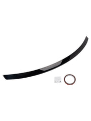 2021-2025 Mercedes-Benz S-Class W223 Gloss Black Rear Boot Spoiler