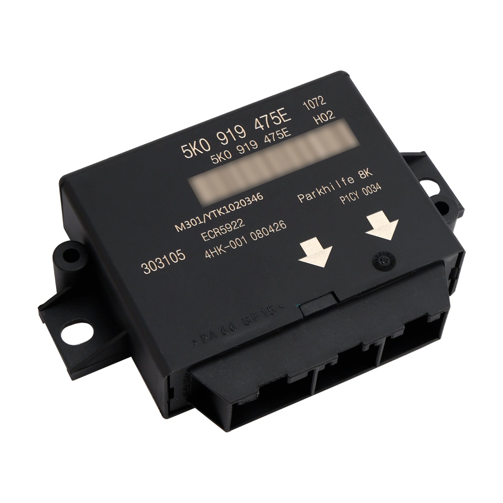 Parking Aid Control Module 5K0919475E for VW Golf Plus V VI Van