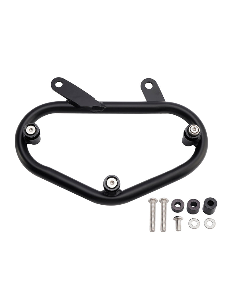 2024-2025 Speed Scrambler 400 X Luggage Rack Side Saddle Bag Mount Bracket Left