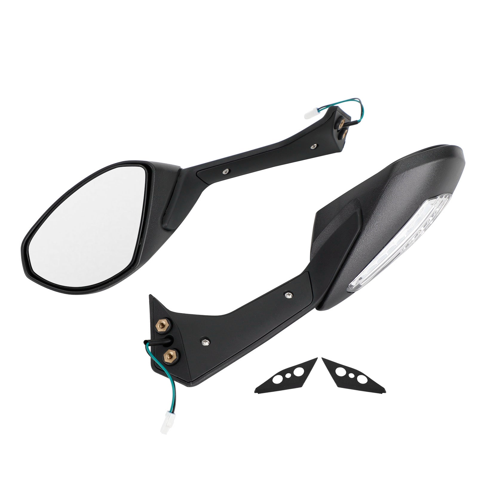 2019-2021 Ducati Panigale V4 R REARVIEW MIRROR LEFT & RIGHT HAND 52310645A 523S0655A