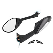 2018-2022 Ducati Panigale V4 S REARVIEW MIRROR LEFT & RIGHT HAND 52310645A 523S0655A