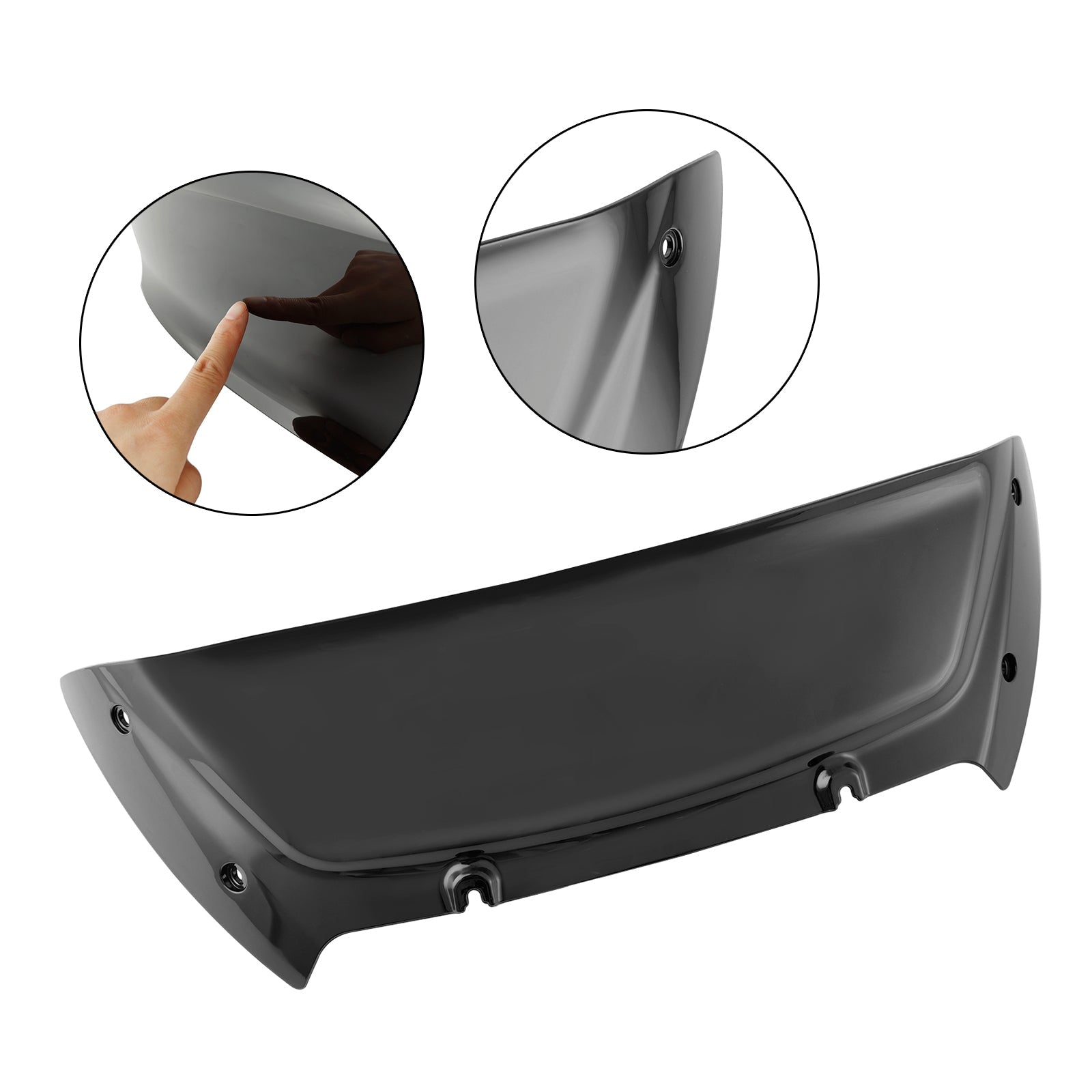 2023 2024 CVO Road Glide FLTRXSE Windshield WindScreen
