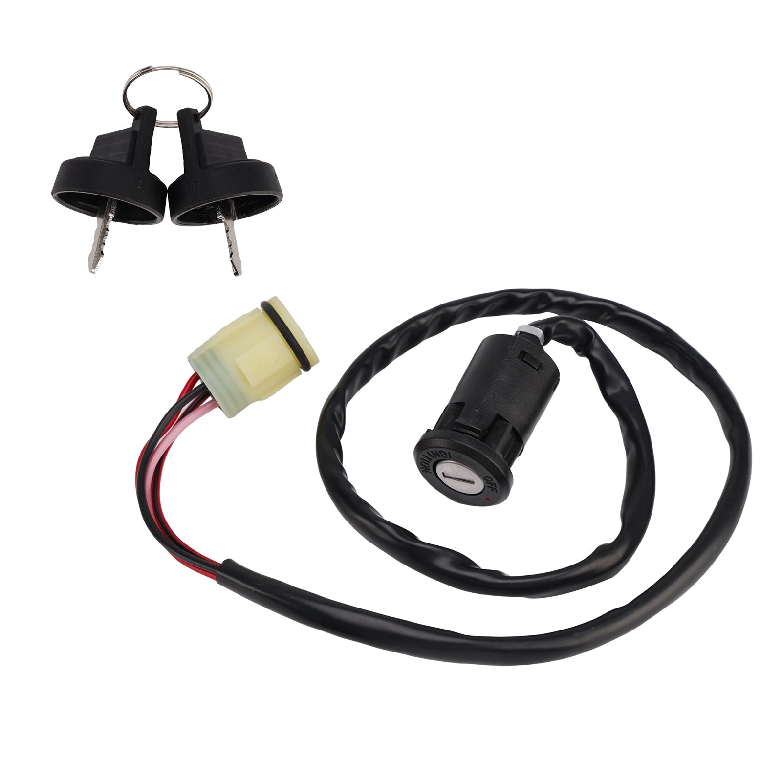 Ignition Key Switch 35100-Hp0-A00 Fits For Honda Trx500 2005-2006 420 450 650