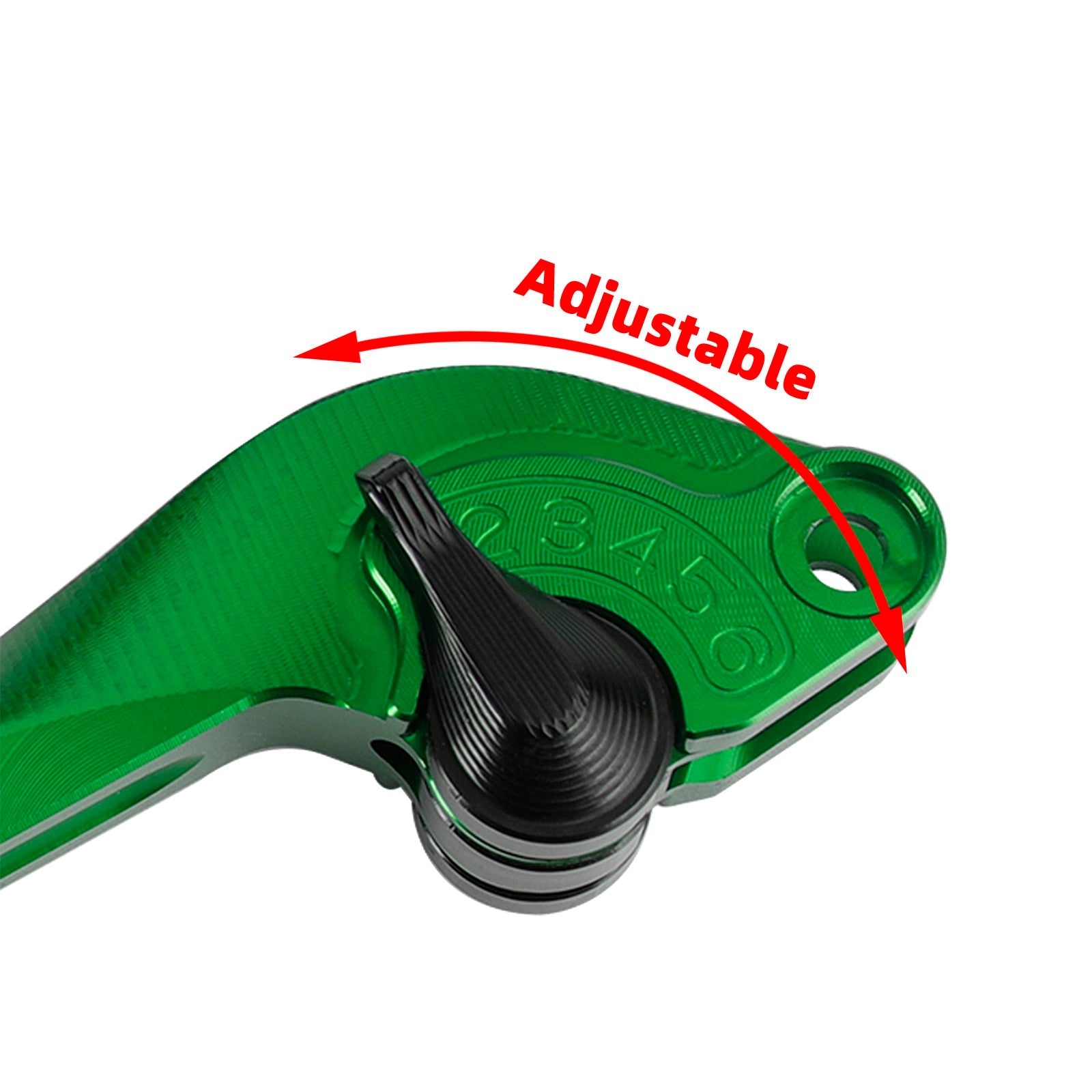 CNC Short Clutch Brake Lever fit for CFMOTO 700CL-X Heritage 2021-2022