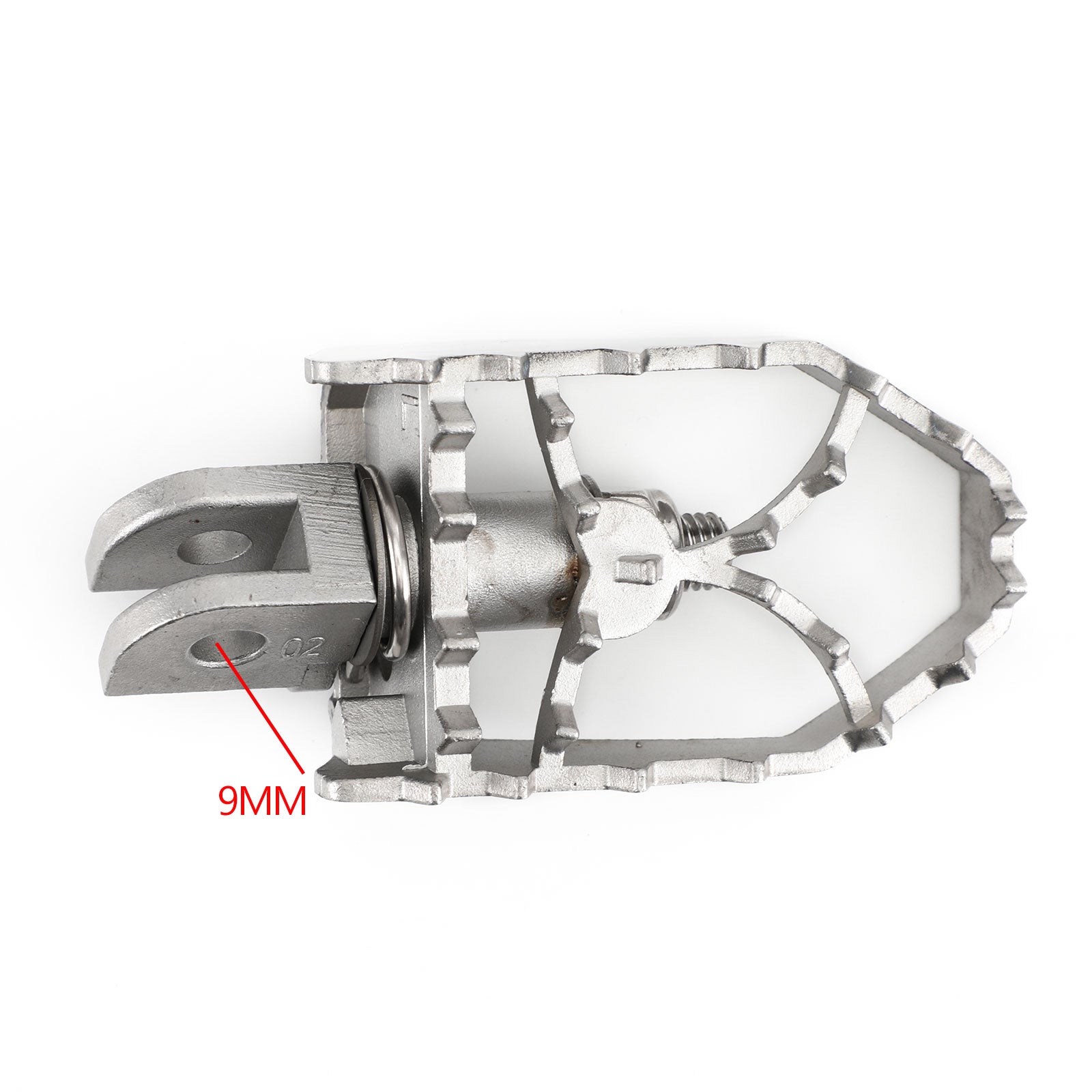 2015-2020 YAMAHA FJ-09 Front Footrests Foot Peg