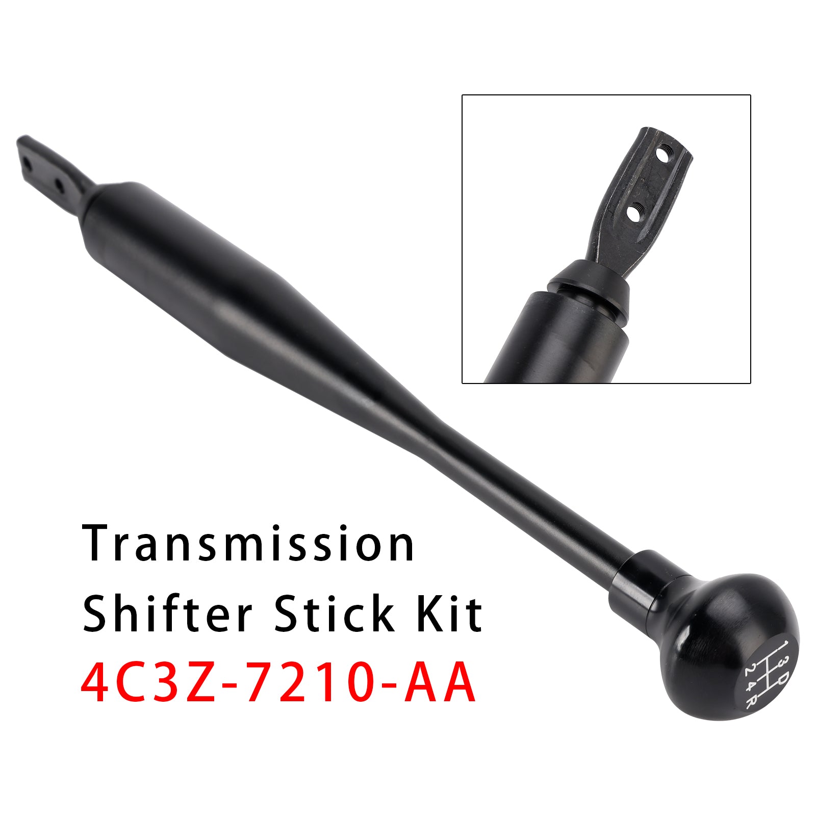Transmission Shifter Stick Kit For Ford Super Duty F250 F350 F450 5 Speed