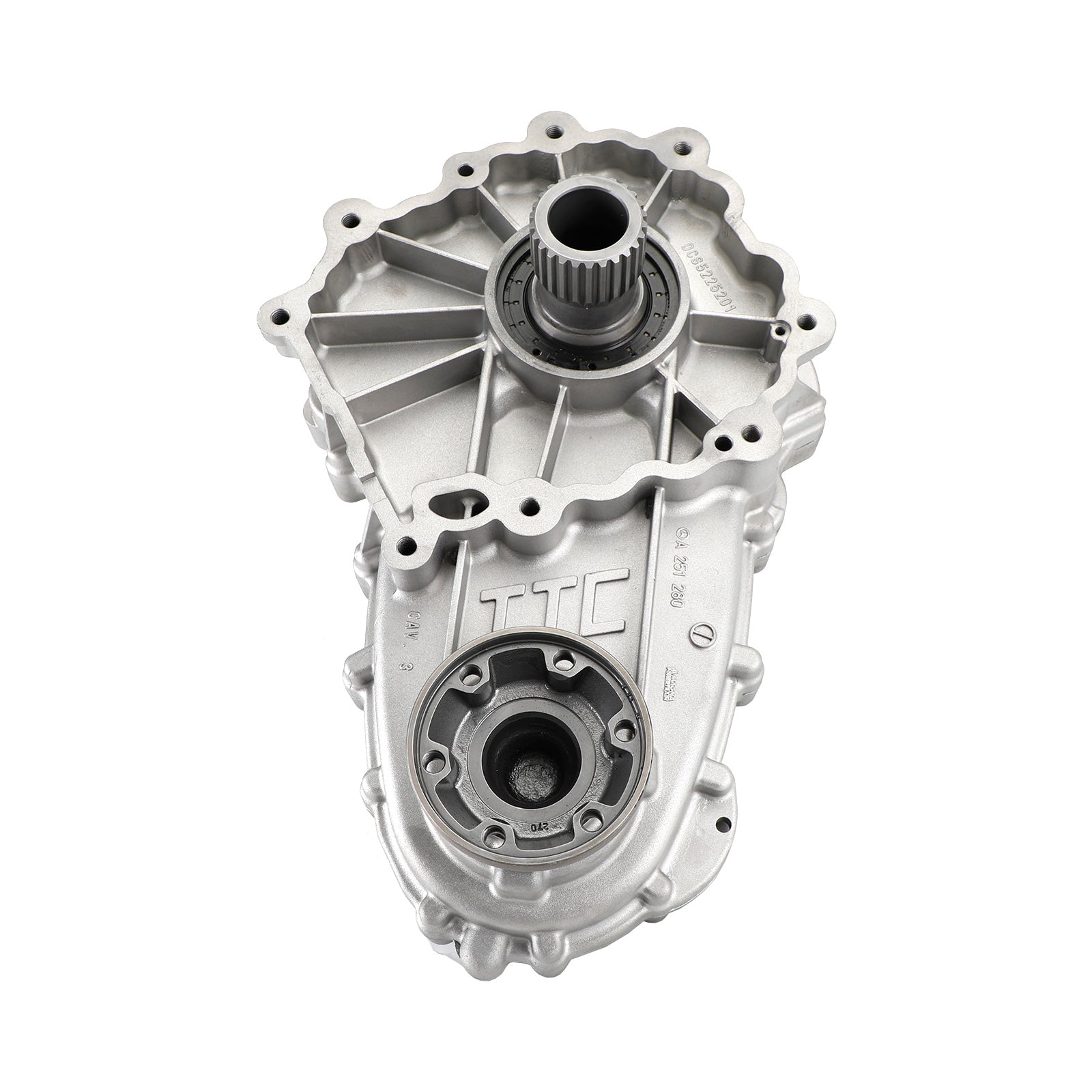 Transfer Case Assembly 2512800700 for Mercedes Benz ML350 ML550 GL550 GL450 R350 2006-2012 Fedex Express