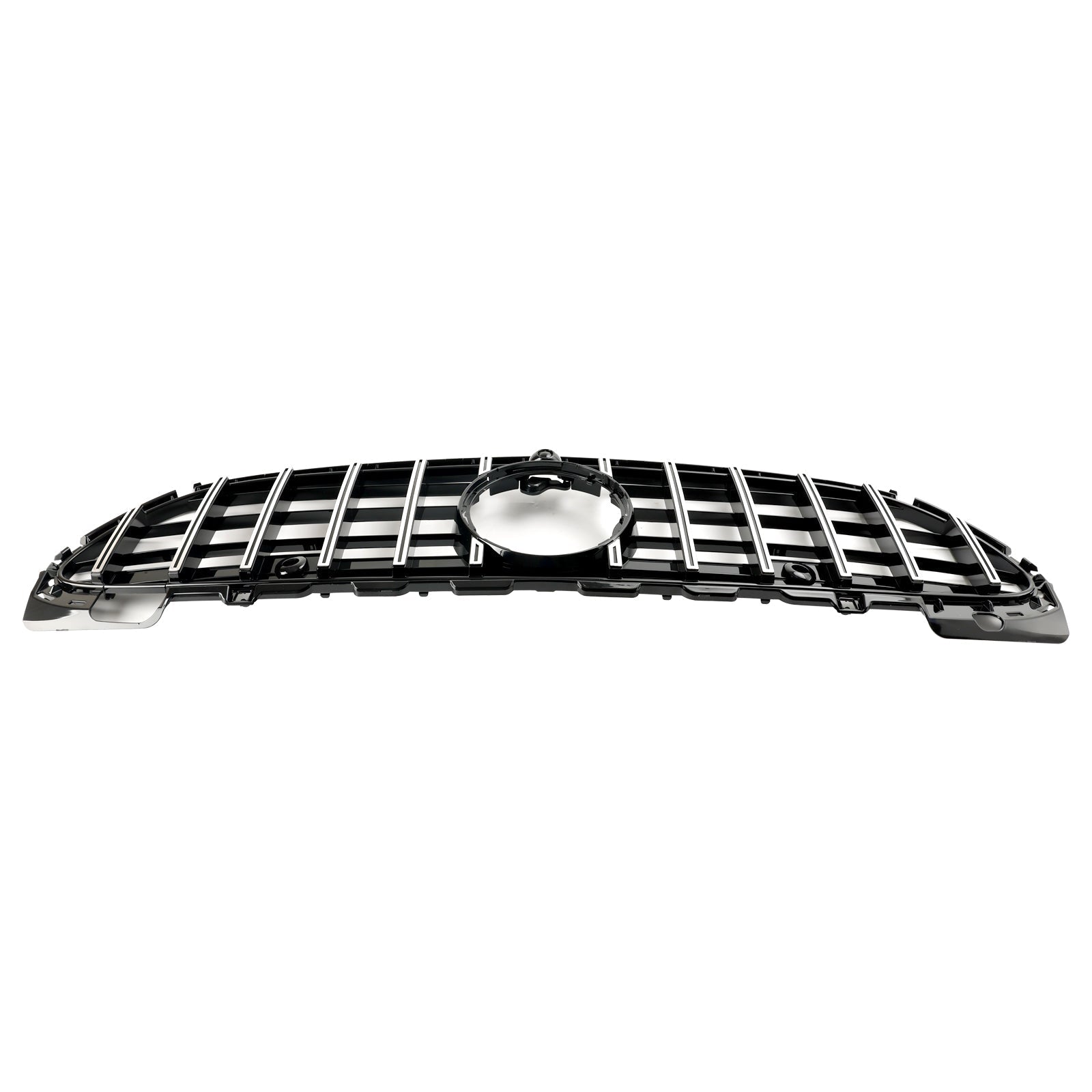 2022-2023 Mercedes Benz W206 GTR Style Front Bumper Grille Grill W/Camera