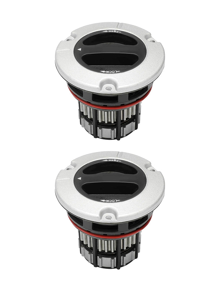 Fits For Ford F-450 Super Duty 2005-2023 BC3Z-3B396-B Front Manual Lock Hub Link 2PCS