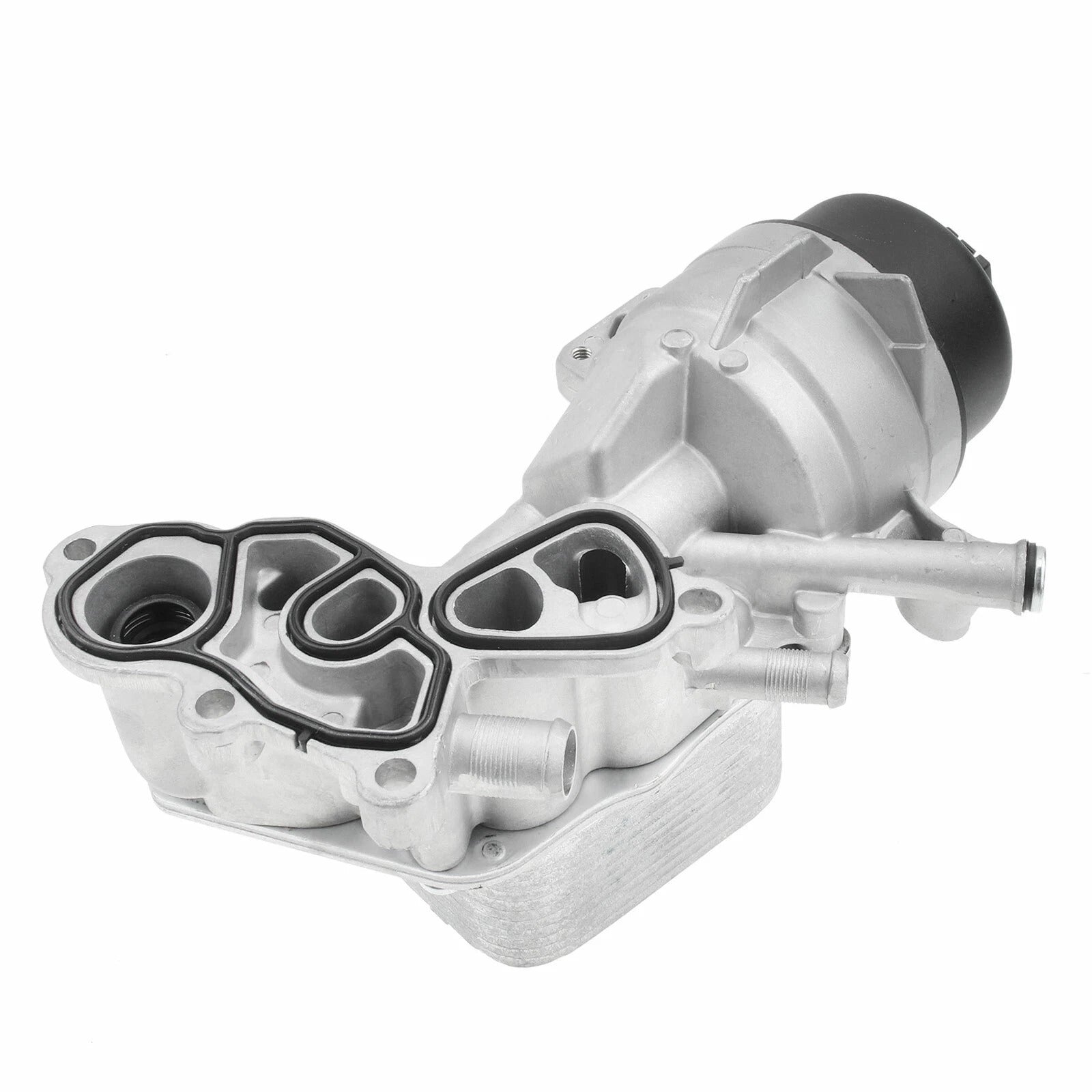 2007-2011 Mini Cooper R56 L4 1.6L Petrol Hatchback Engine Oil Cooler Oil Filter Assembly 11427546279 11427552687