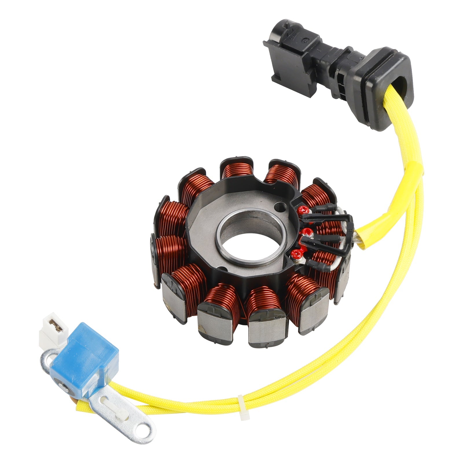 Stator Generator For Piaggio X7 X8 X9 Zip 125 Liberty Beverly Gielera Runner 125