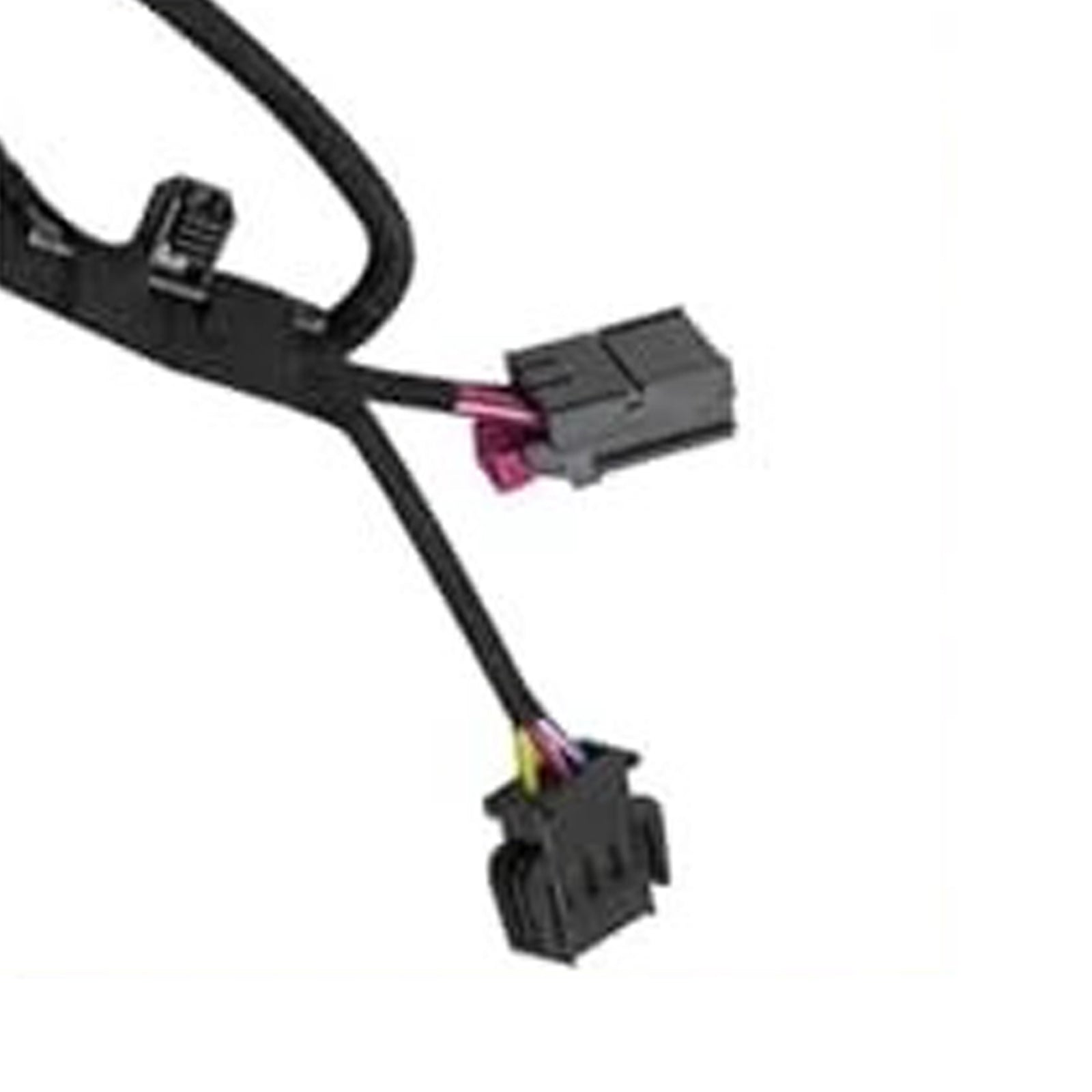 Left Rear Trunk Lid Wiring Harness 3C8971182J For VW Passat CC