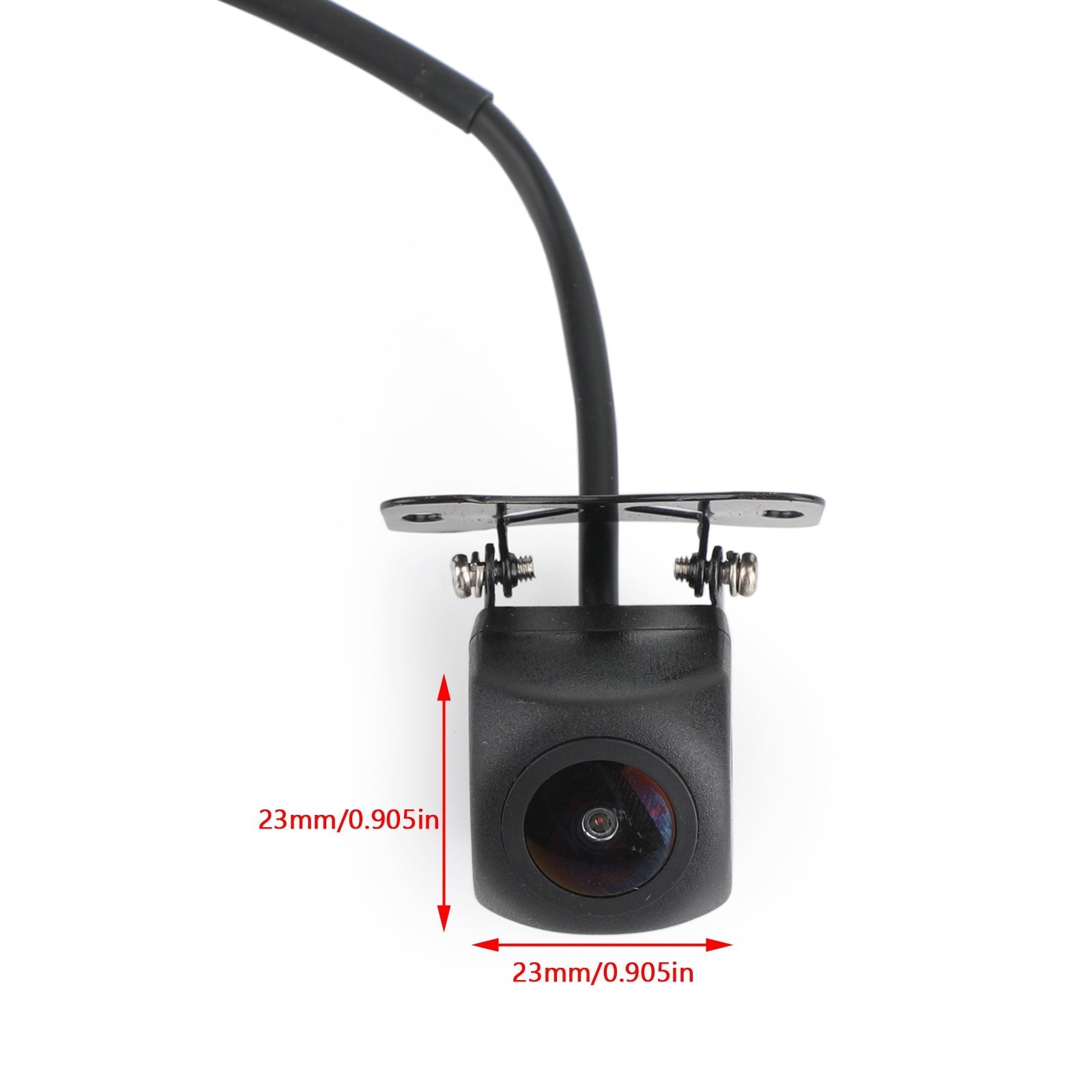 175 ° WiFi Car Rear View Rockfahrkamera Backup Wireless Camera fpr iPhone/Android