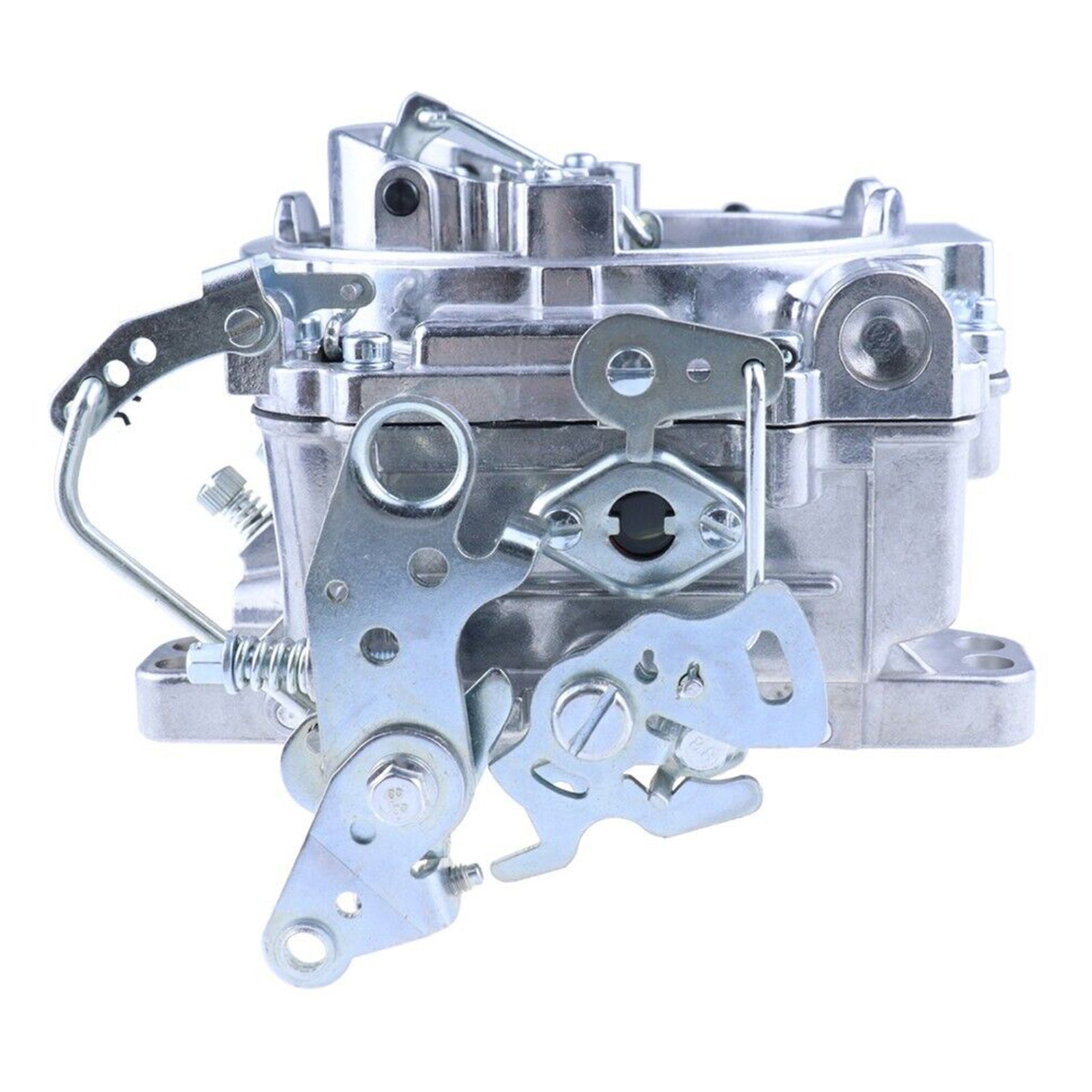 4 BBL Electric Choke 1409 Carburetor Fit For Edelbrock Performer 600 CFM Carb
