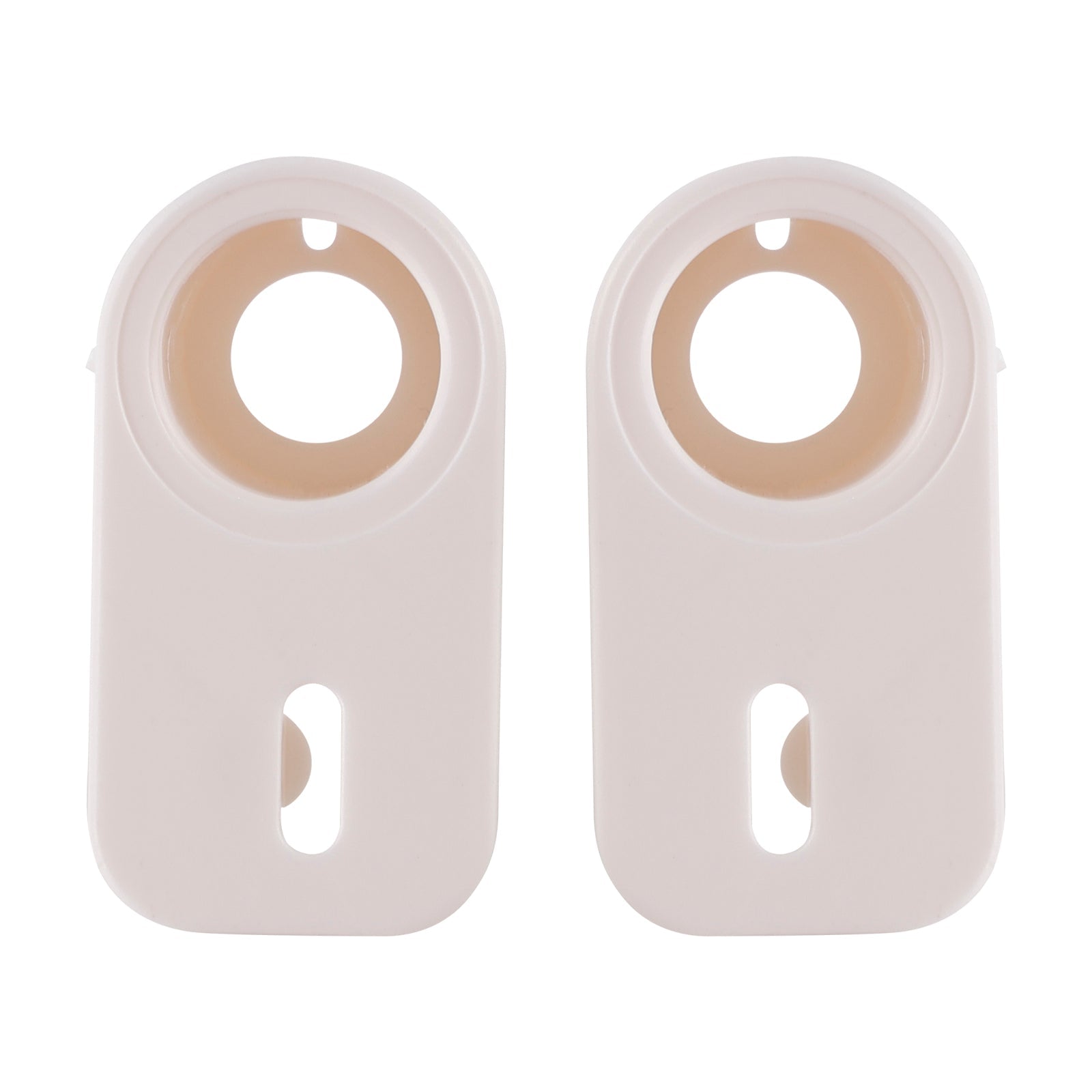 Pair Of Fridge Freezer Door Hinge Replacement Kit For Dometic RM2350 RM2301 RM2553