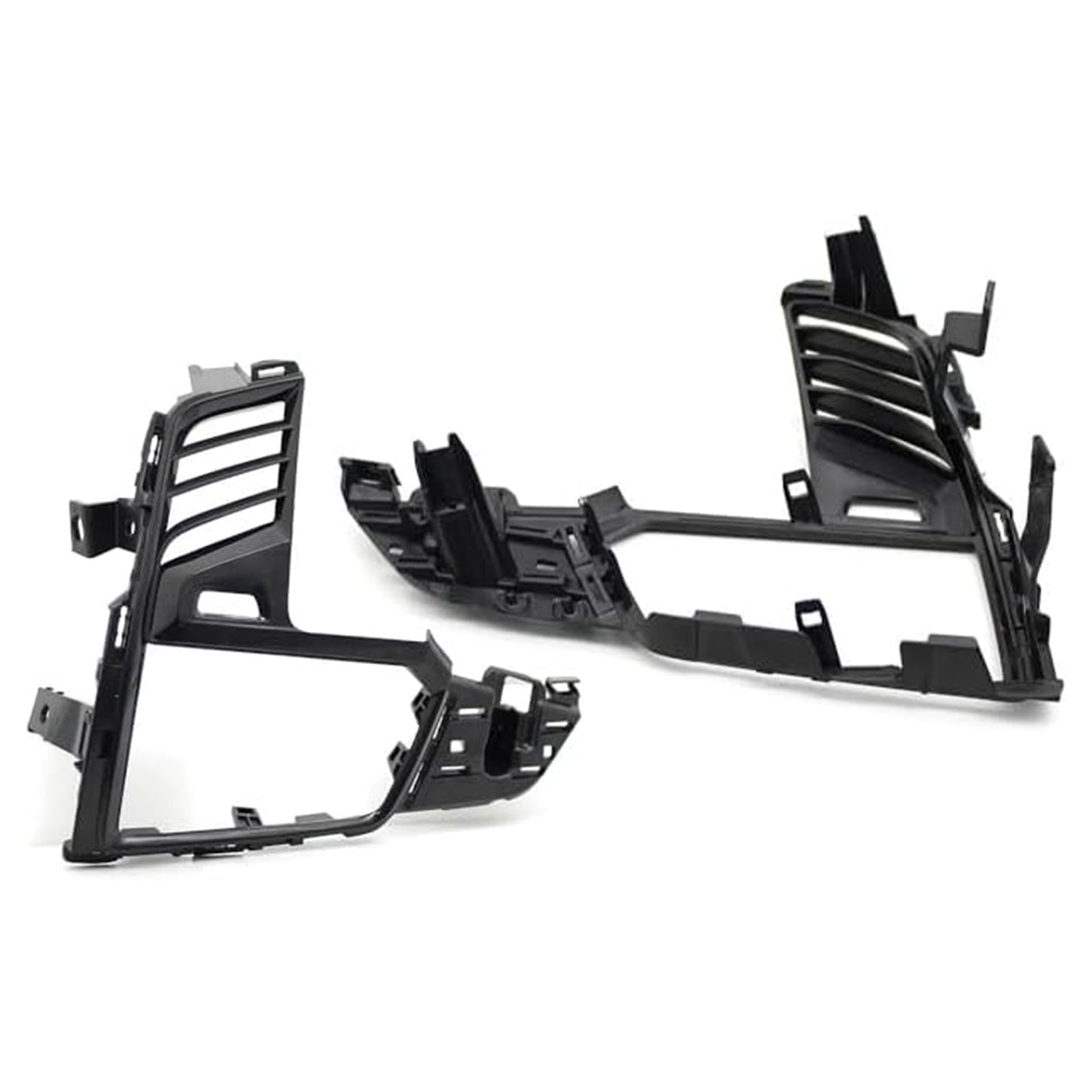 2020-2022 BMW X6 G06 Dashboard Left+Right Air Vent 51459483656 51459483655
