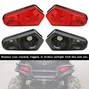 Polaris Sportsman 500-800 2005-2017 LED ATV 2411153 Brake Tail Lights