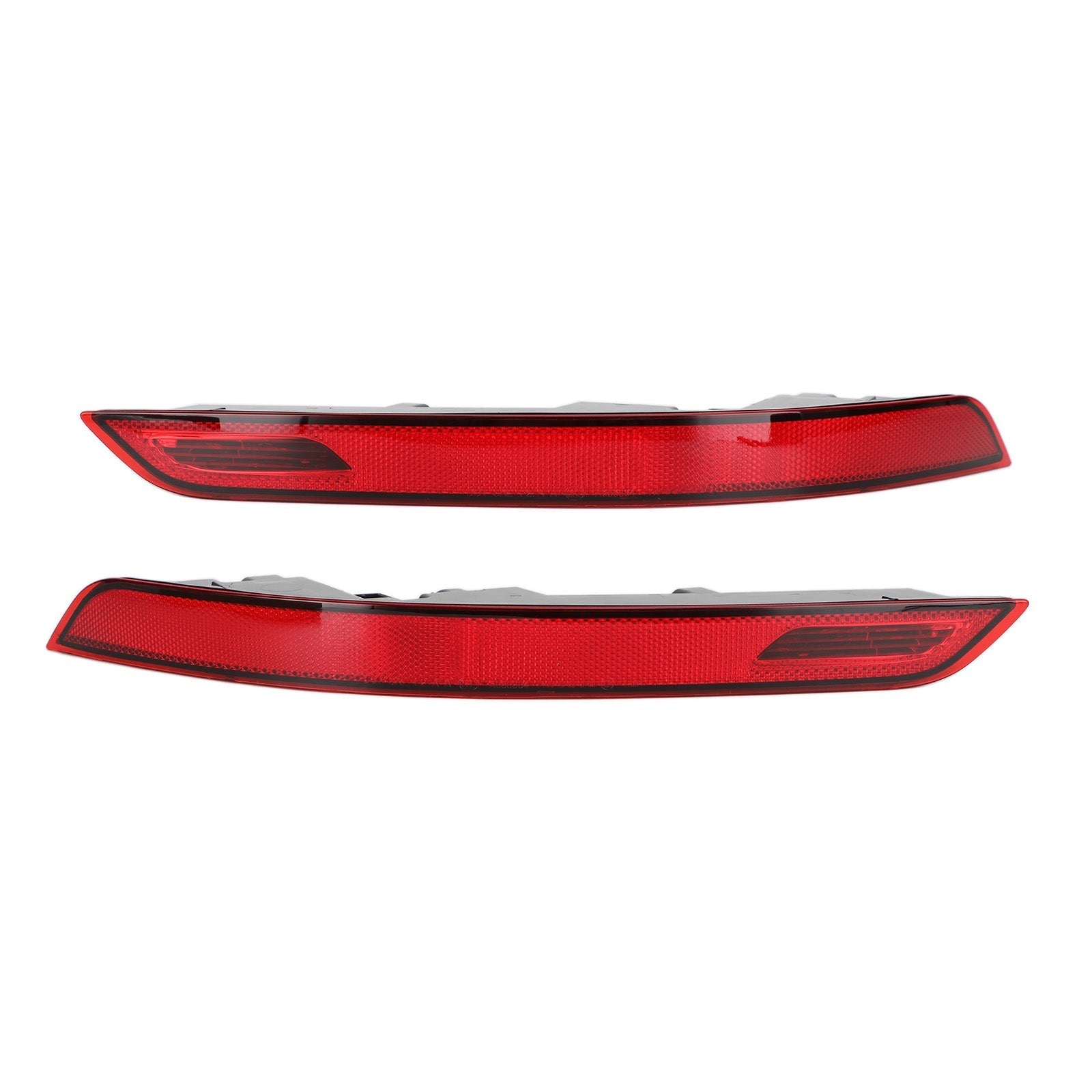 2015-2017 Porsche Cayenne Rear Bumper Fog Reflector Light 95863110510/610 Generic