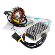 2014-2015 SYM Joymax 300i ABS SPORT STATOR GENERATOR REGULATOR RECTIFIER GASKET 31120-L3A-000 LN30WA-EU E4 L7-M0