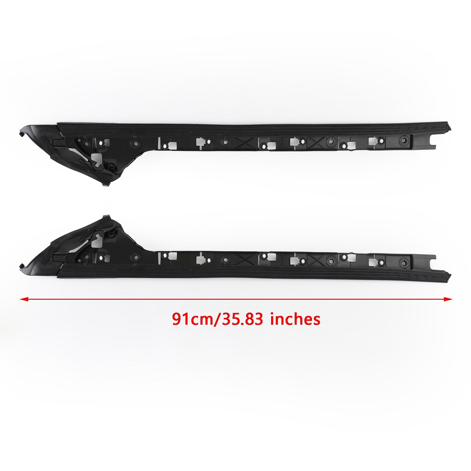 2011-2019 Ford Explorer LH+RH Windshield Inner Trim Pillar Molding Generic