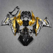 2019-2022 BMW S1000RR Amotopart Injection Fairing Kit Bodywork Plastic ABS #115