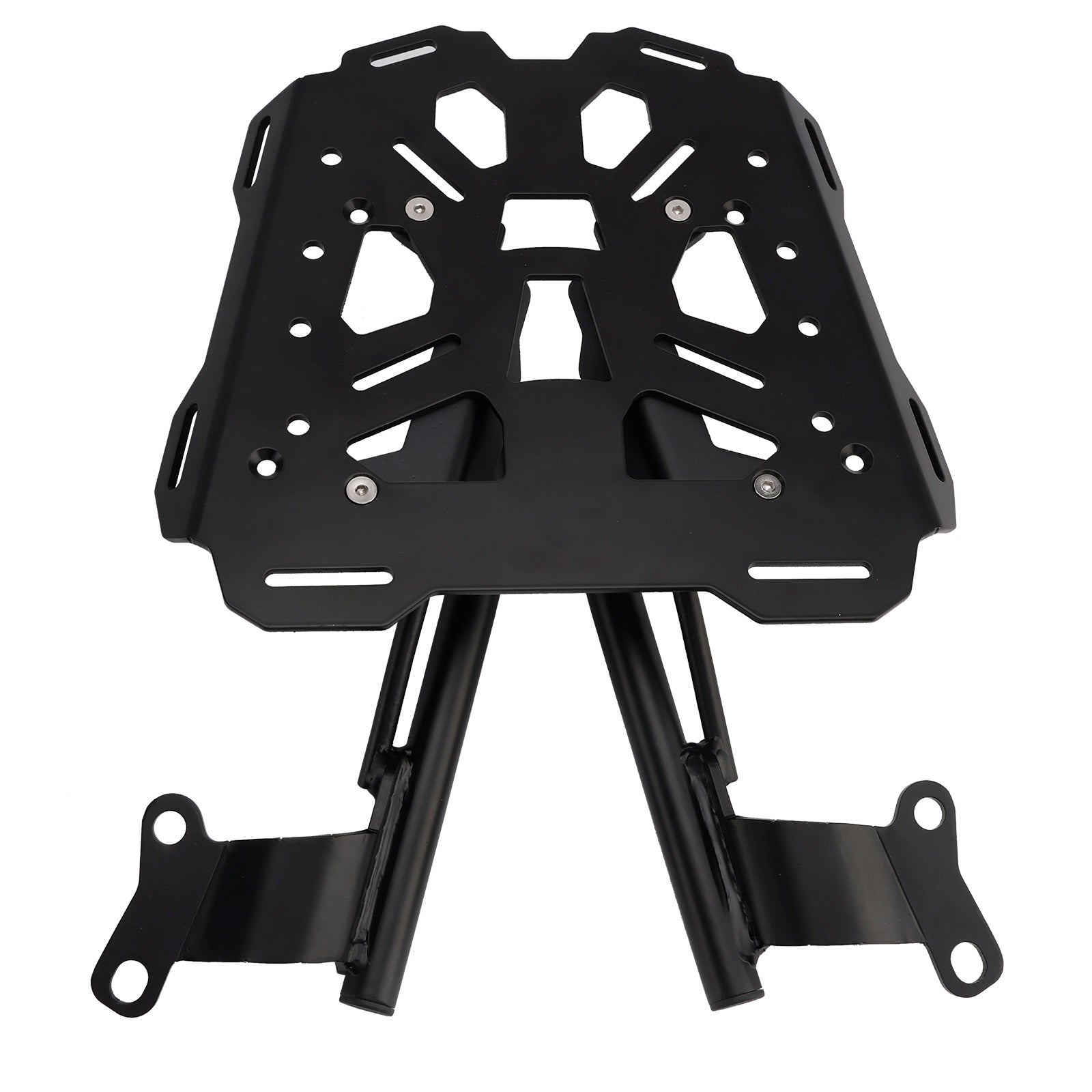 2024-2025 for Honda NX500 Rear Cargo Rack Luggage Carrier-Black