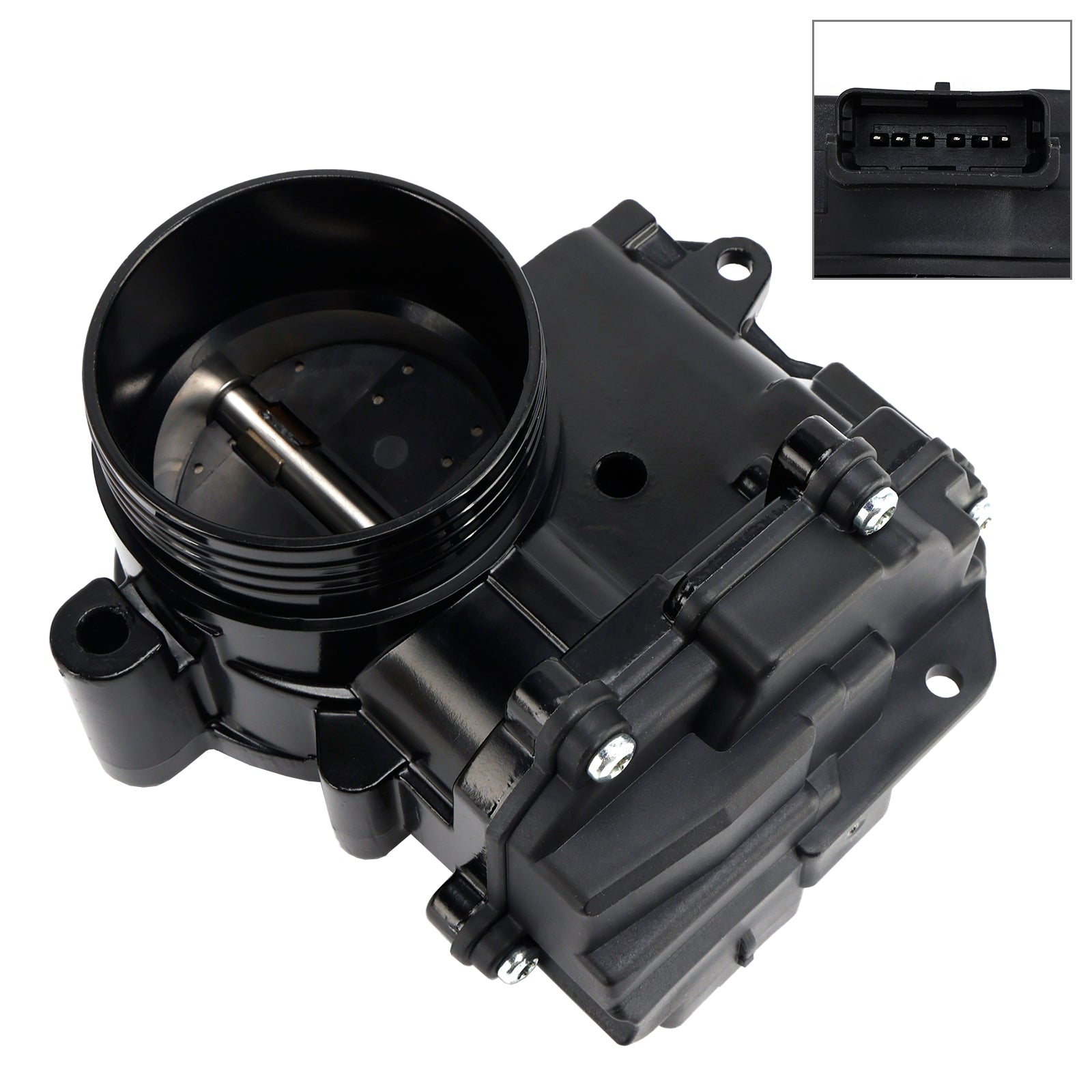 2008-2016 Citroen C4 1.6 THP Throttle Body 13548675278