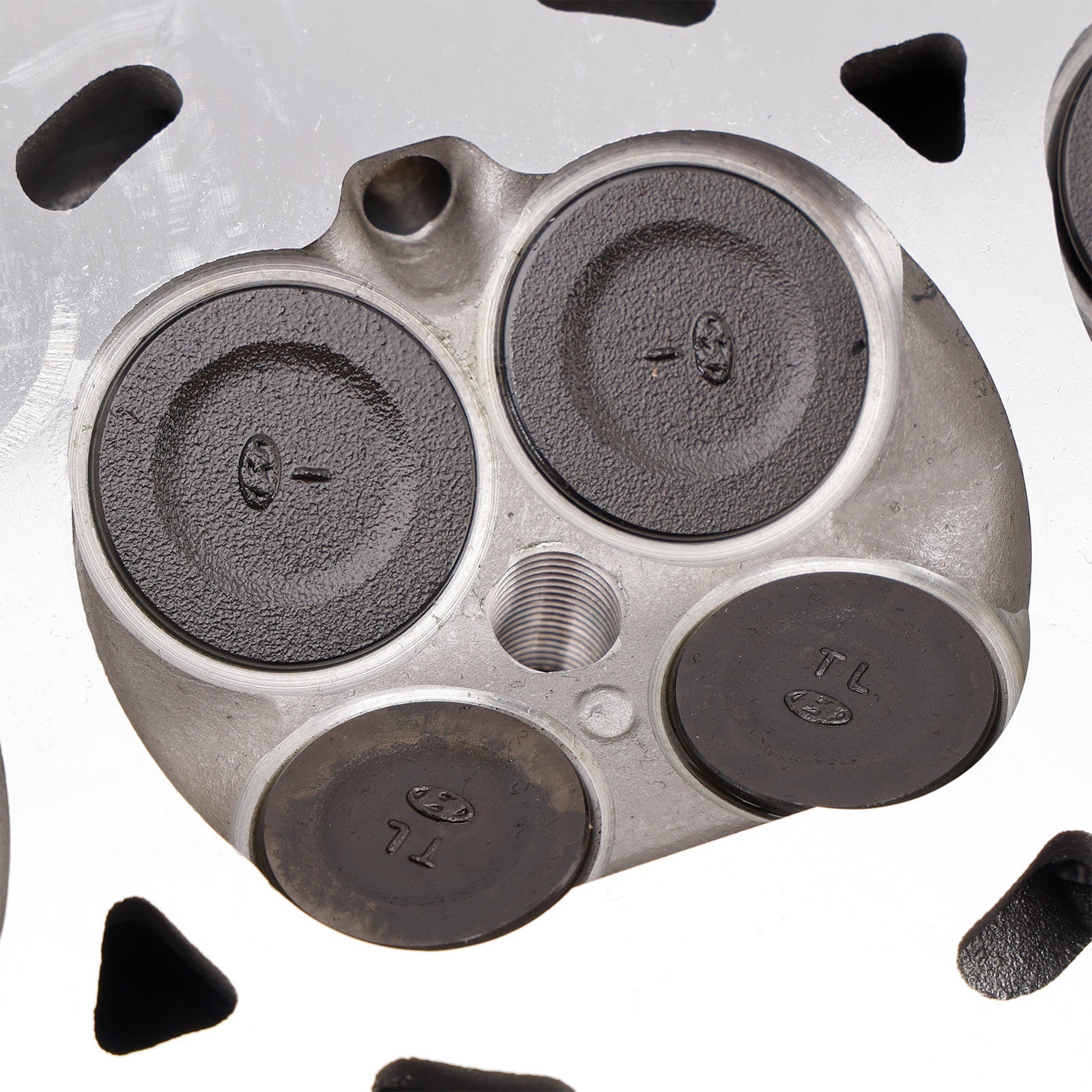 Cylinder Head Assembly G4FJ For Hyundai Accent Kia Soul 1.6L 2012-2019