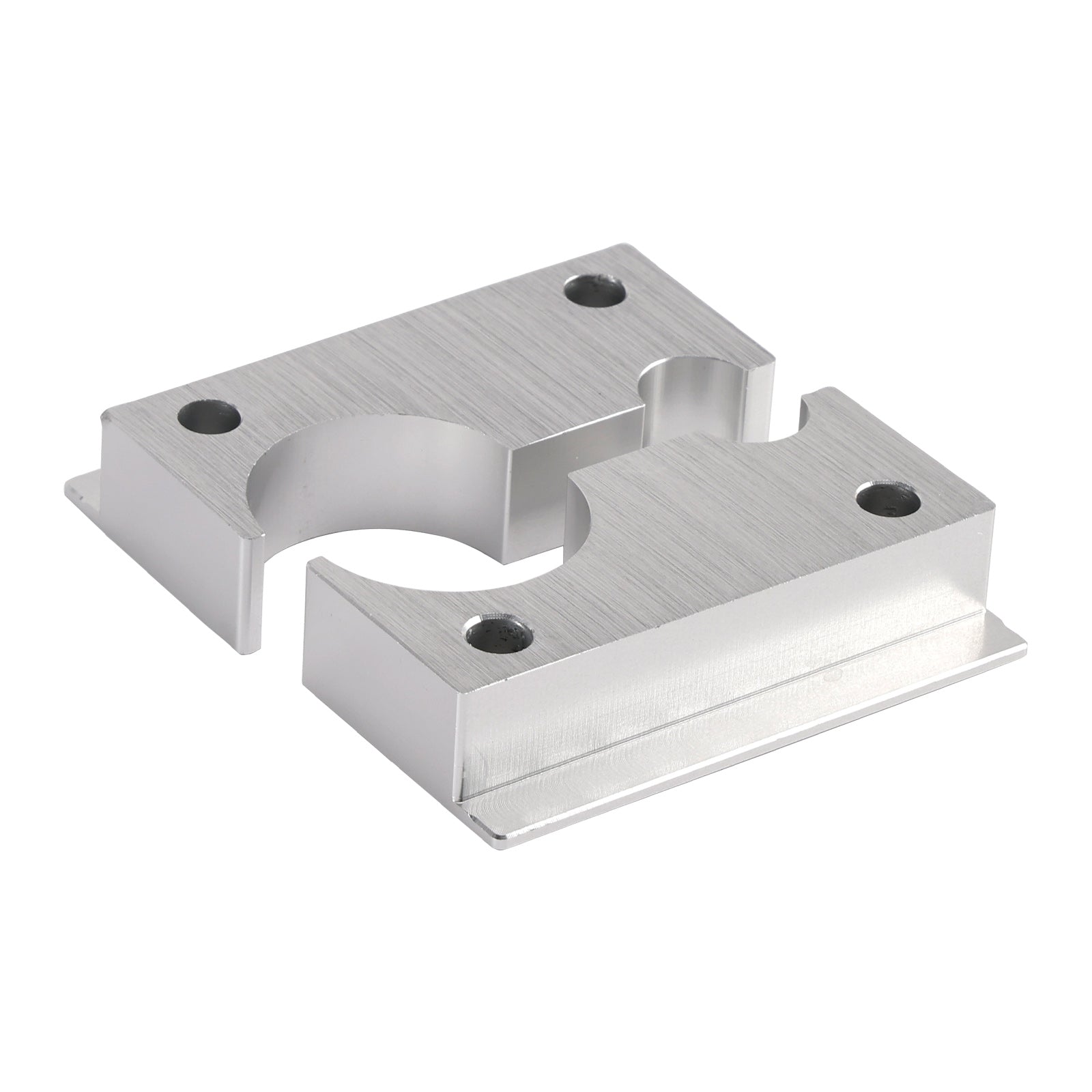 Reservoir body & Shaft Clamp 803-00-208 For Fox Float X Shock rebuild Vise Clamp