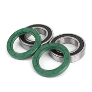 1988-2006 Yamaha Blaster 200 YFS200 Axle Wheel Carrier Bearings + Seals 93306-00705-00 93102-43341-00