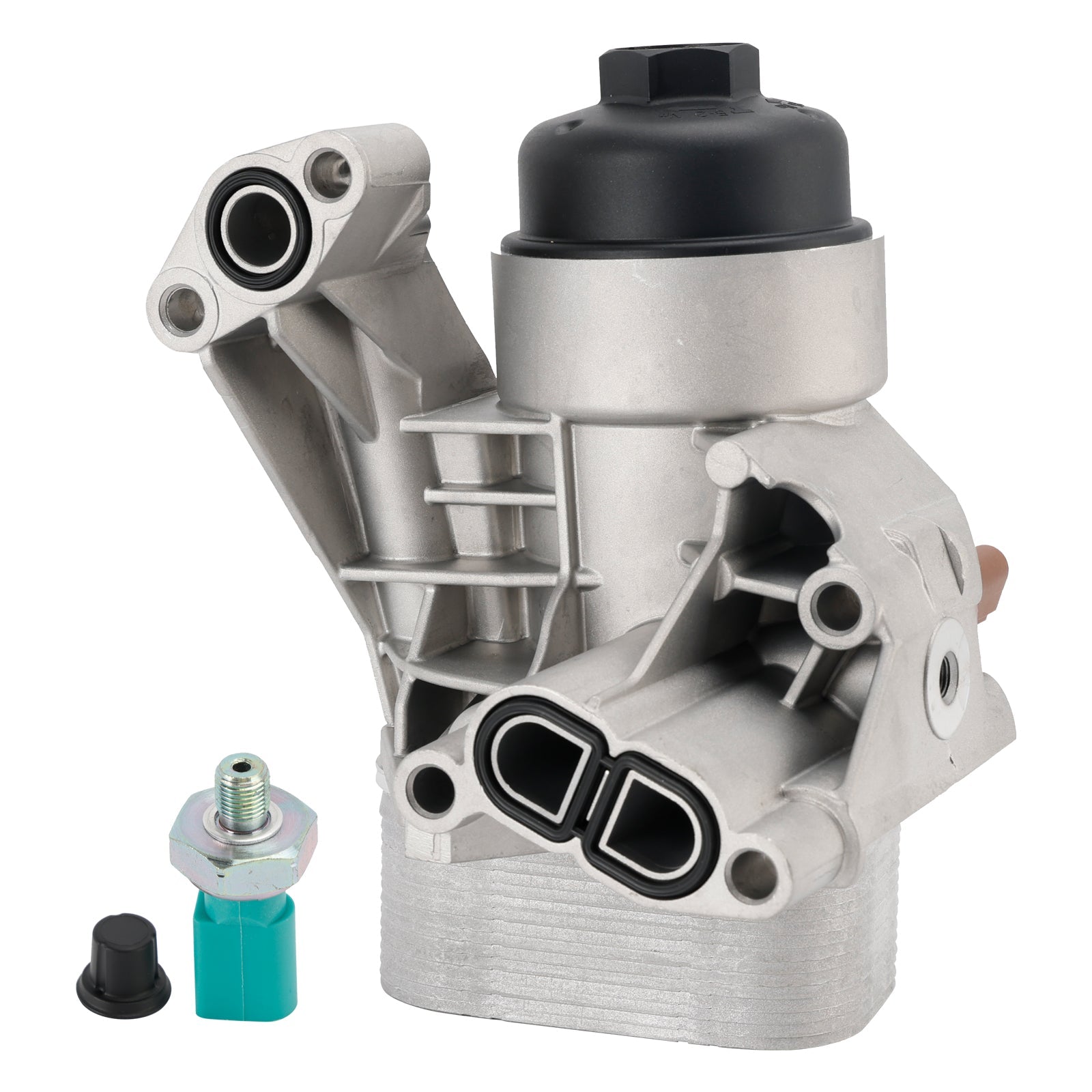 VW Golf 7 1.6 TDI / 2.0 TDI Oil Filter Housing Oil Cooler 03N115389A
