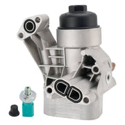 VW Beetle 5C 2.0 TDI Oil Filter Housing Oil Cooler 03N115389A
