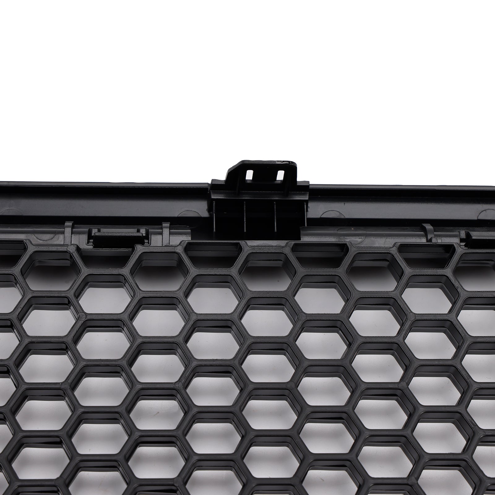 2008-2012 Volvo S40 V50 Gloss Black Front Bumper Honeycomb Grille Grill 617215170871 30744914