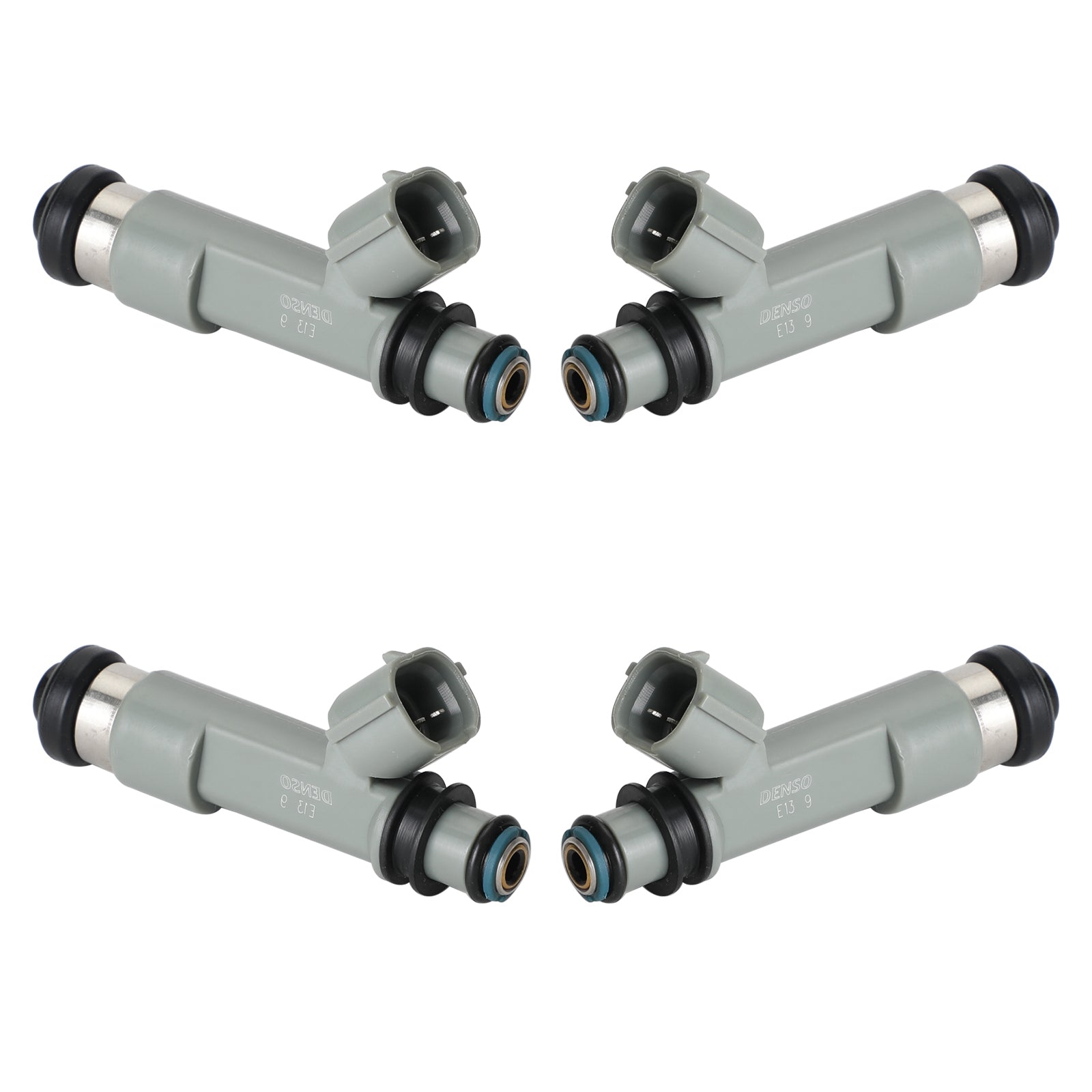 2005-2014 Suzuki Jimny Liana Swift SX4 1.3 1.6 4PCS Fuel Injector 297500-0540 15710-64J00 Generic