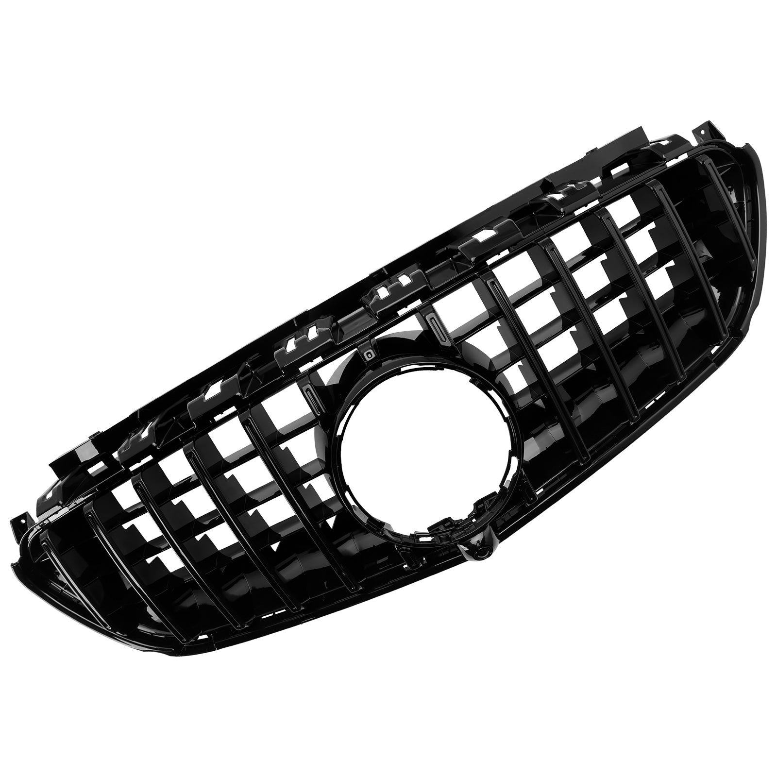 2016 2017 2018 2019 2020 Mercedes Benz W213 E63 E63S AMG Only Front Bumper Grille Grill