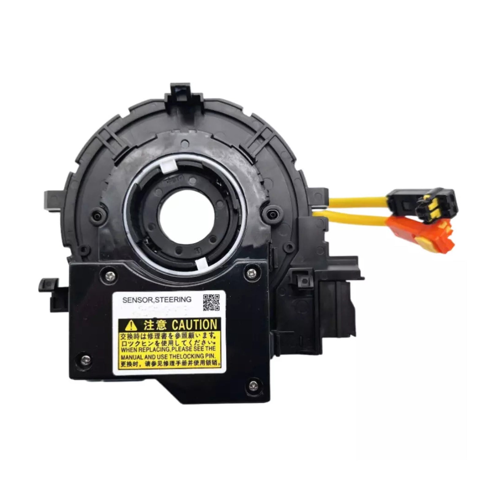 2014-2019 Toyota Corolla Clock Spring Compatible Angel Sensor 84307-02220